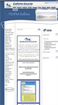 Mobile Screenshot of colletonsd.org